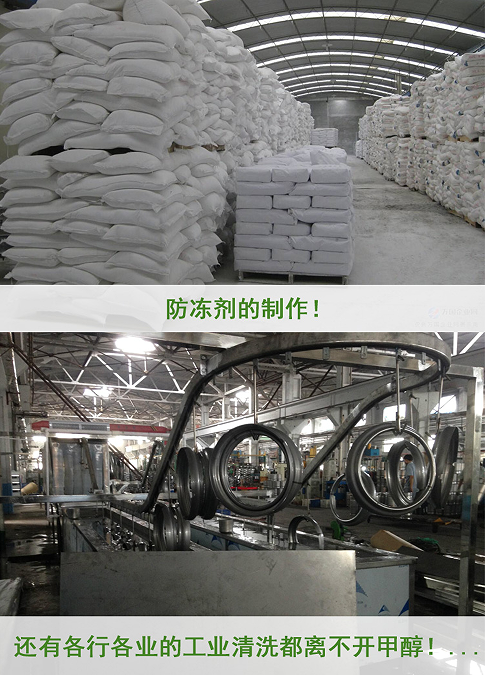 甲醇工業(yè)應(yīng)用領(lǐng)域(寫文章)