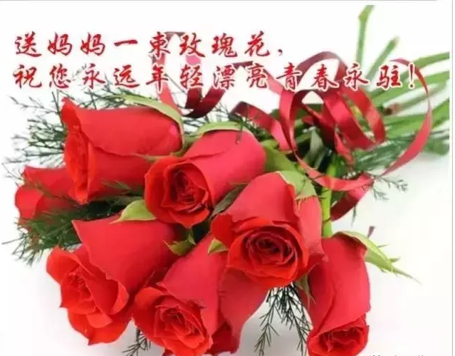 南箭化工祝全天下所有的媽媽母親節(jié)快樂(lè)！