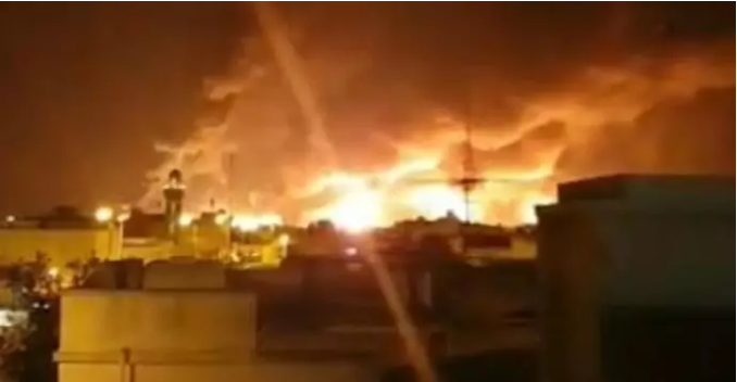 黑天鵝突襲沙特:原油狂飚19%，國內(nèi)期貨漲停