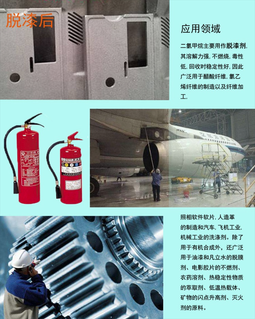 二氯甲烷清洗作用（寫文章）